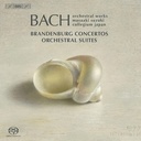 BIS Bach: Brandenburg Concertos & Orchestral Suites
