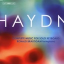 BIS Haydn - Complete Piano Music (15CD)