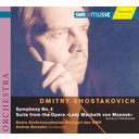 Shostakovich: Symph. No.4