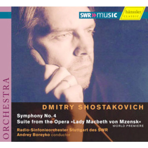 Shostakovich: Symph. No.4