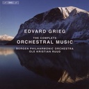 BIS Grieg - Orchestra 8/3