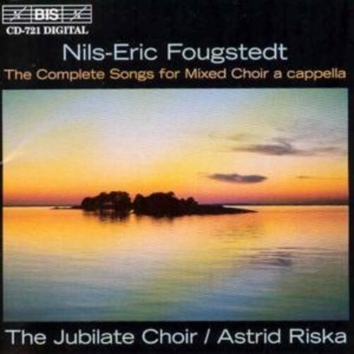 BIS Fougstedt - Choir Music