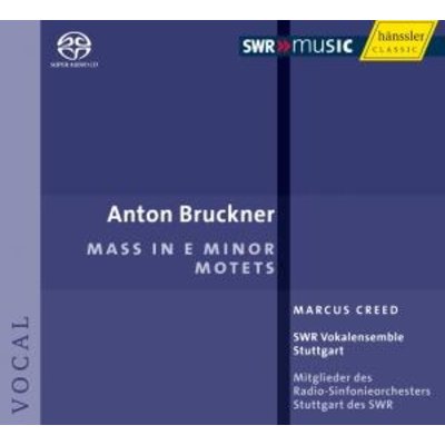 Bruckner: Mass In E/Motets