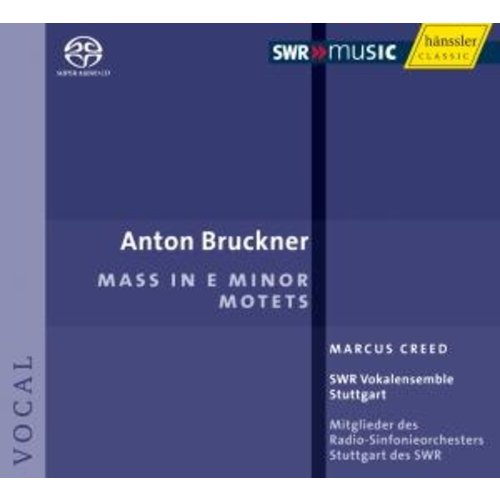 Bruckner: Mass In E/Motets
