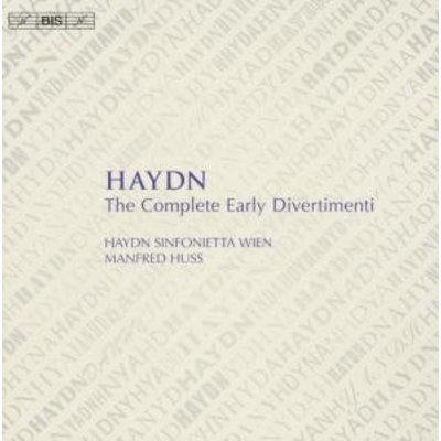 The Complete Early Divertimenti