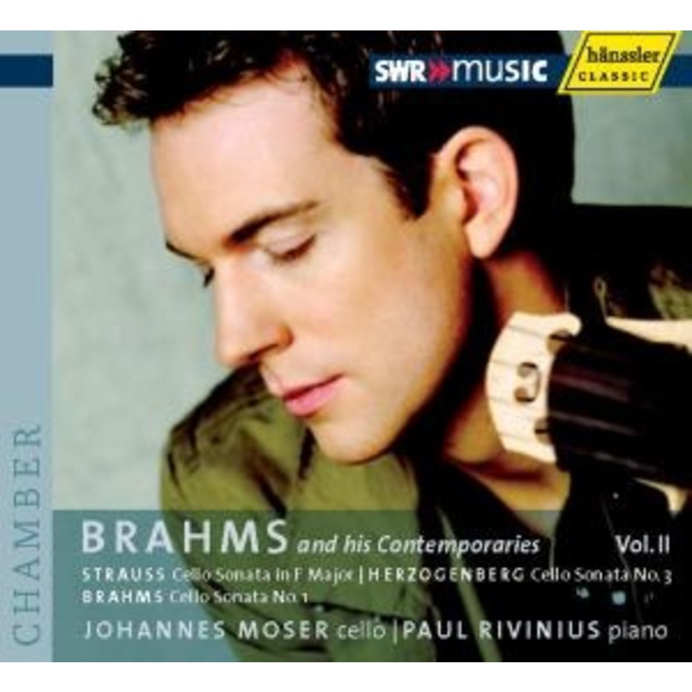 Brahms And His Contemporaries 2