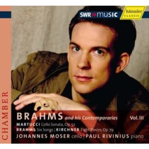 Brahms And His Contemporaries 3