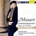 Mozart: Essential Symphonies