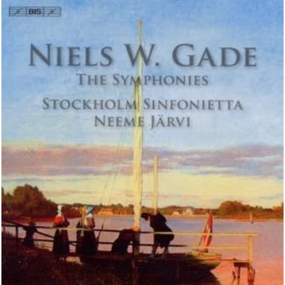 BIS Gade - Symphonies