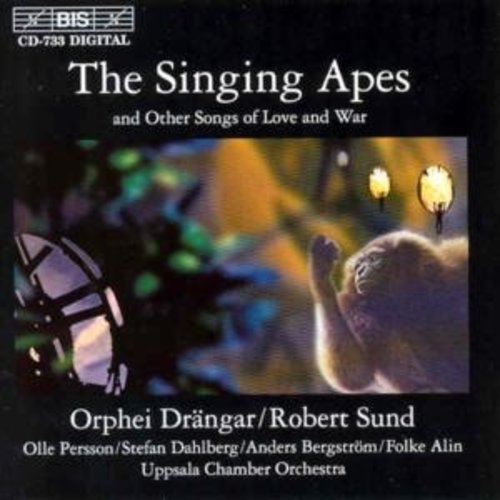 BIS Singing Apes