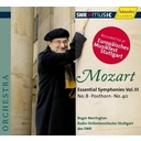 Mozart: Essential Symphonies V. 3