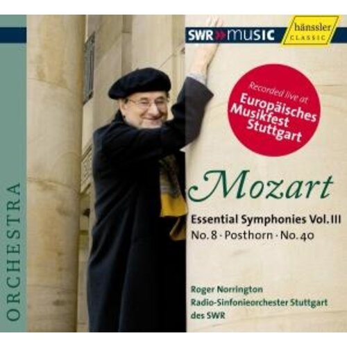 Mozart: Essential Symphonies V. 3