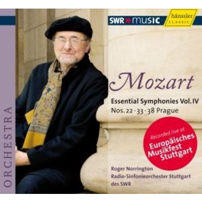Mozart: Essential Symphonies V. 4
