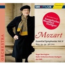 Mozart: Essential Symphonies V. 5