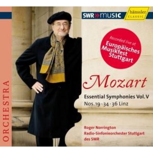 Mozart: Essential Symphonies V. 5