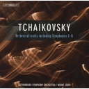 BIS Tchaikovsky: Orchestral Works, Symp