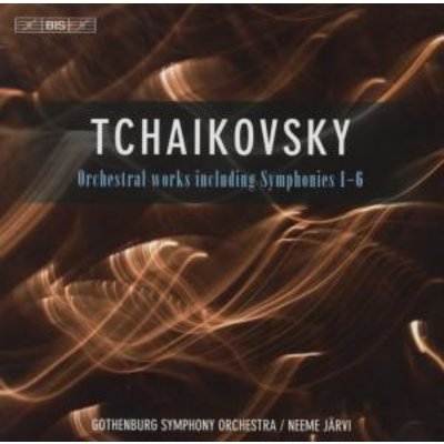 Tchaikovsky: Orchestral Works, Symp