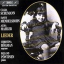 BIS C. Schumann - Songs