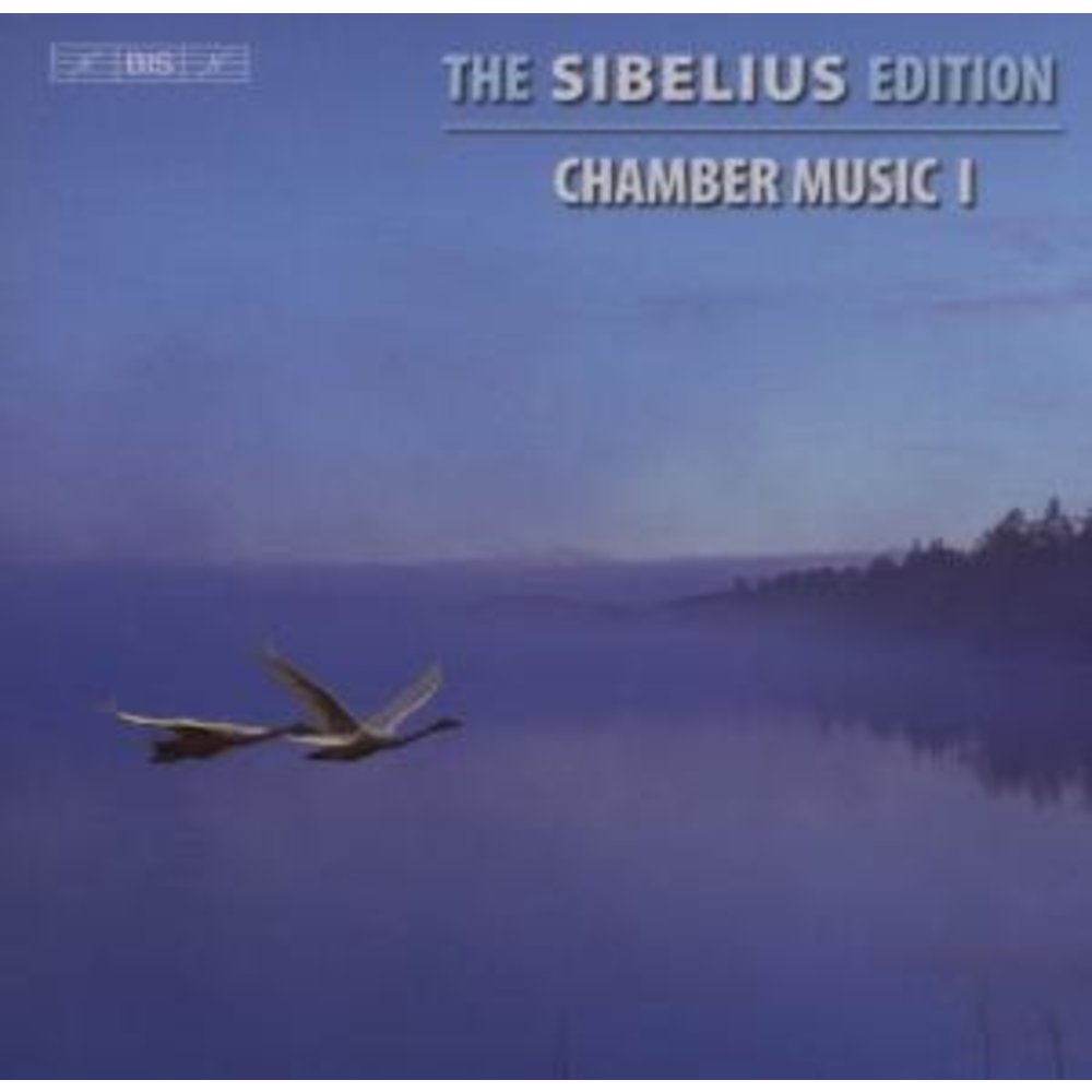 BIS Sibelius 2 - Chamber (6/3)