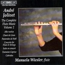 BIS Jolivet - Flute Ii