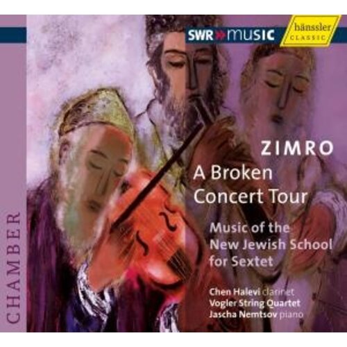 Zimro - A Broken Concert Tour