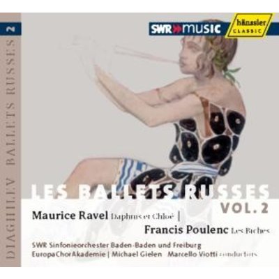 Les Ballets Russes Vol.2