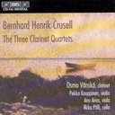 BIS Crusell - Clarinet Qu.