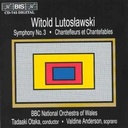 BIS Lutoslawski - Symph. 3