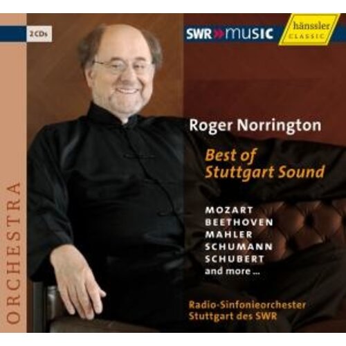 Norrington: Best Of Stuttgart Sound