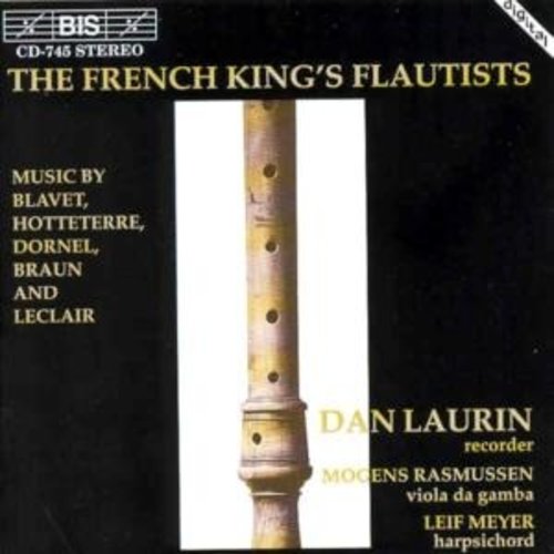 BIS French King's Flautist