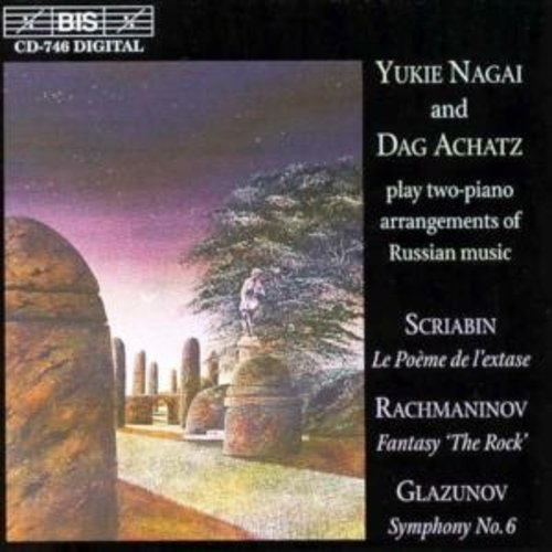 BIS Two-Piano Music Arrangements Of Russian Music