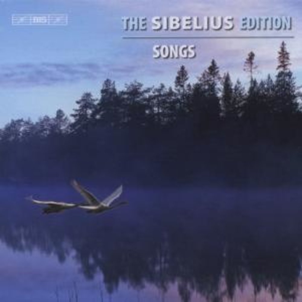 BIS Sibelius 7 - Solo Songs (5/3)