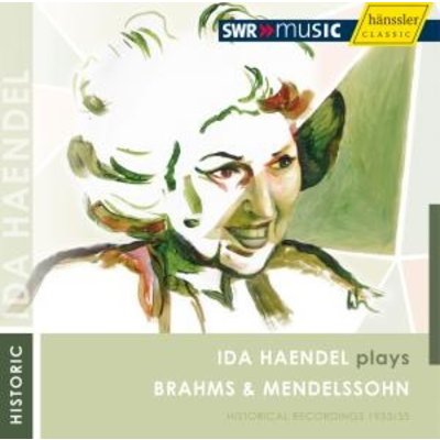 Ida Haendel Plays