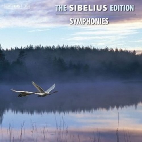 BIS The Sibelius Edition Vol. 12 - Symp