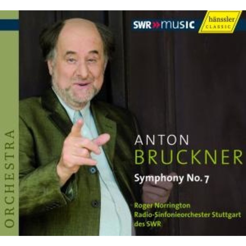 Bruckner: Symphony No. 7