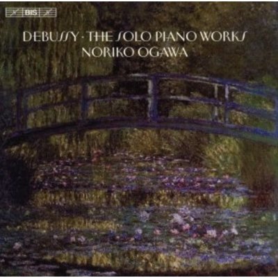Debussy: The Solo Piano Works