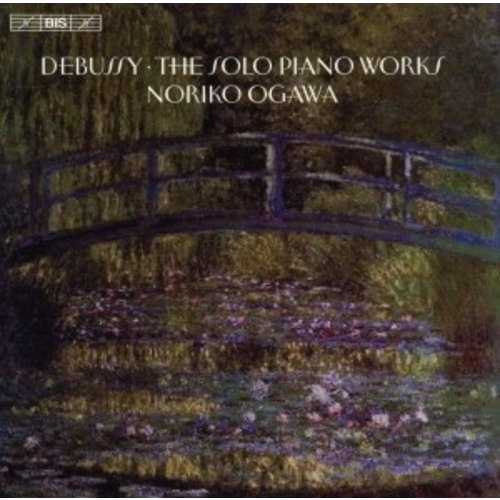 BIS Debussy: The Solo Piano Works