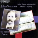 BIS Svendsen - String Qu.