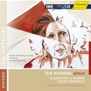 Ida Haendel: Tchaikovsky/Dvorak