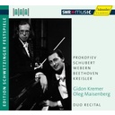 Kremer/Maisenberg: Duo Recital