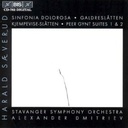 BIS Saverud - Sinfonia