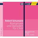 Schumann: Romanzen & Balladen