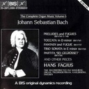 BIS Bach - Organ Vi