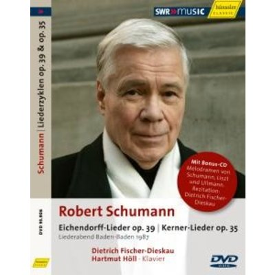 Schumann: Liederzyklen