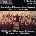 BIS Stockholm Philharmonic Orchestra  7 BIS Stockholm Philharmonic Orchestra  7