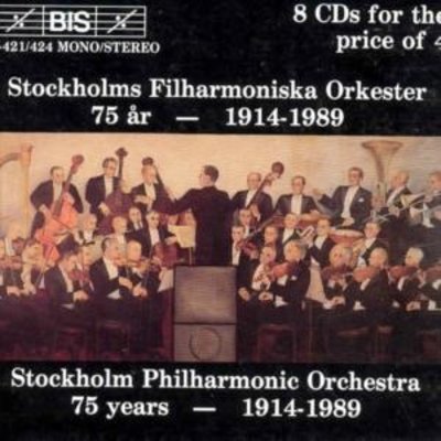 Stockholm Philharmonic Orchestra  7