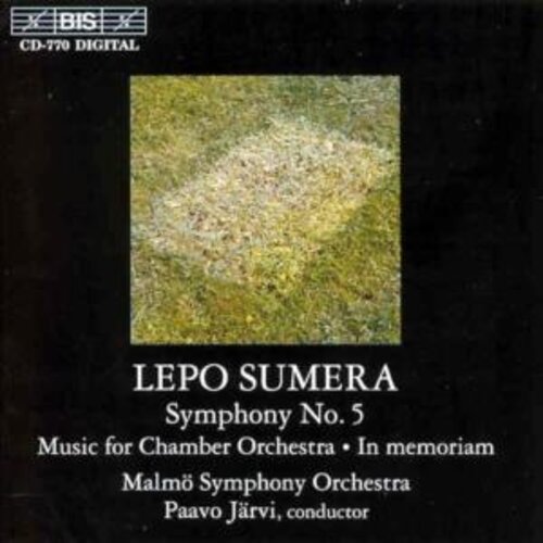 BIS Sumera - Symph. 5