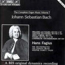 BIS Bach - Organ Vii