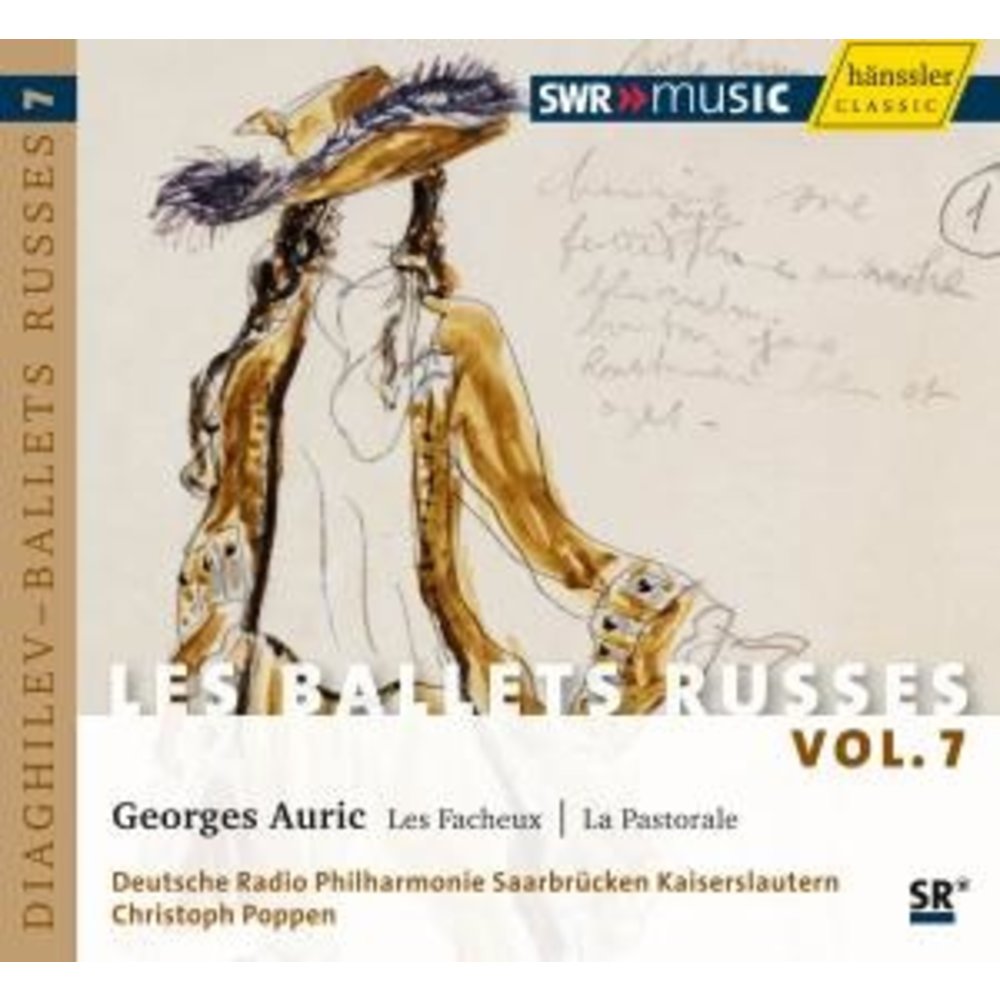 Les Ballets Russes Vol.7