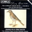 BIS Messiaen - Organ Vi